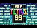 Tetris 99 - #37 - Consigo el objetivo marcado con una buena remontada