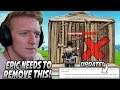 Tfue GOES OFF & Explains Why Fortnites NEW Building UPDATE Was The WORST Thing They Have Done...