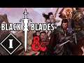 The Beginning | Black Blades | D&D Campaign Show #1 [Dungeons & Dragons 5e]