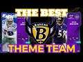 THE BEST RAVENS THEME TEAM IN MADDEN 21!! 98 OVERALL GOD SQUAD! MADDEN 21 ULTIMATE TEAM!
