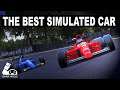 The Best Simulated Race Car !
