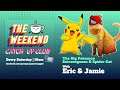 The Big Pokemon Extravaganza, PS5 UI and Spider-Cat | The Weekend Catch Up Club Episode 15