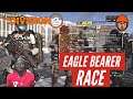 The Division 2 - The First Ever *EAGLE BEARER* Race! Amazing Finish *MUST SEE*