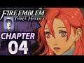 THE GREAT ESCAPE! Cindered Shadows: Chapter 4 - Fire Emblem: Three Houses [Hard/Classic]