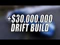 THE MOST EXPENSIVE DRIFT BUILD EVER IN ANY FORZA (30 MILLION DOLLARS)