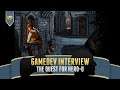 The Quest for Hero-U Developer Interview | Perceptive Podcast