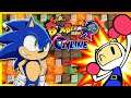 THIS IS A REAL BLAST ;) Sonic Plays Super Bomberman Online