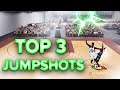 TOP 3 BEST NON CUSTOM JUMPSHOTS ON NBA 2K20 BEST JUMPSHOT WITHOUT JUMPSHOT CREATOR 2K20 AFTER PATCH