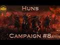 Total War: Attila - Huns Campaign #8