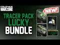 Tracer Pack: Lucky "Green & Orange Tracer Fire and Gold Dismemberment Effect" (Black Ops Cold War)