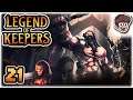 TURNING THE FINAL DUNGEON INTO A JOKE!! | Part 21 | Let's Play Legend of Keepers | PC Gameplay HD