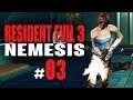 ULTRA EASY | Resident Evil 3: Nemesis | #03 | 4K
