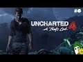 Uncharted 4 Playthrough - An old Pirate Town and hope for Treasure