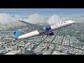 🇺🇸 UNITED 777-300ER CRASH INTO CASINO AT LAS VEGAS