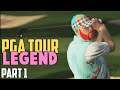 Unreal 15th Hole shot!! | PGA Tour Legend Harry Putter - Part 1