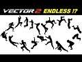 Vector 2 Infinity Run
