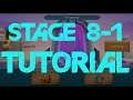 Vergeway Chapter 8 Stage 1 - Lords Mobile | Tutorial How To Clear Stage 8-1