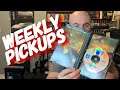 Video Games and Accessory Pickups - Weekly Video