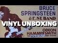 Vinyl Unboxing - Bruce Springsteen Hammersmith Odeon, London '75