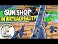 WEAPON SHOP ROLEPLAY - Pavlov VR TTT (Gun Shop In Virtual Reality But BUSINESS PARTNER IS A TRAITOR)