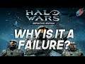 Why Halo Wars Definitive Edition is a Failure