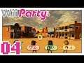 Wii Party - Working Hard! -  Part 4