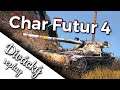 World of Tanks/ Divácký replay/ Char Futur 4