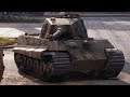 World of Tanks King Tiger (Captured) - 7 Kills 5,1K Damage
