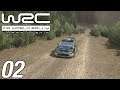 WRC (PS3) - Advanced Academy (Let's Play Part 2)