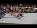 WWE 2K16 Showcase Mode Part 3 Stone Cold Steve Austin VS Bret Hart 1 VS 1 Submission Match