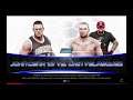 WWE 2K19 John Cena '03 VS Cain Velasquez 1 VS 1 Match