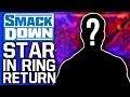 WWE Smackdown Star Makes In-Ring Return | Surprise Return for NXT Star