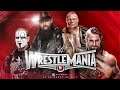 WWE WRESTLEMANIA 31 | PPV COMPLETO | SIMULACIÓN