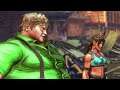 【ストリートファイター×鉄拳】【050】ARCADE:Bob & Julia【PlayStation3版】