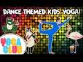Yoga For Kids That Love To Dance! ✨ Yoga Club (Week 34) | Cosmic Kids Yoga