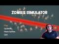 Zombie Simulator - O início do Gameplay + REVIEW | Galera Games