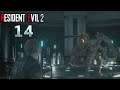 14 SCONTRO FINALE [RESIDENT EVIL 2 REMAKE - GAMEPLAY]
