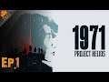 1971 Project Helios - Gameplay en español - #1 Combate táctico posapocalíptico