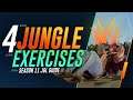 4 Strong EXERCISES To Become A Better Jungler! | League of Legends Jungle Guide