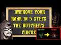 5 SIMPLE STEPS to rank up in the Butcher's Circus | Get to Champion and Darkest ranks fast!