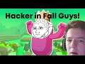 A Hacker in Fall Guys.....