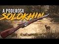 A PODEROSA SOLOKHIN - THE HUNTER CALL OF THE WILD BRASIL