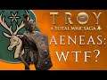 A Total War Saga: Troy Aeneas WTF?
