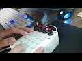 adafruit trellis DIY MIDI controller/mini Untztrument Wake the dead sample practice