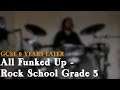 All Funked Up - GCSE Music Performance 6 Years Later
