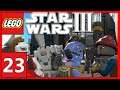 ALLE Kopfgeldjäger-Missionen | LEGO STAR WARS 3: THE CLONE WARS Part 23