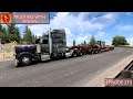 American Truck Simulator - Halloween Delivery In Wyoming  - Ep.213