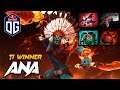 ANA HUSKAR - TI WINNER - Dota 2 Pro Gameplay [Watch & Learn]