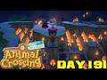 Animal Crossing: New Horizons Day 191