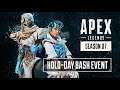 Apex Legends Holo-Day Bash 2020 Tráiler